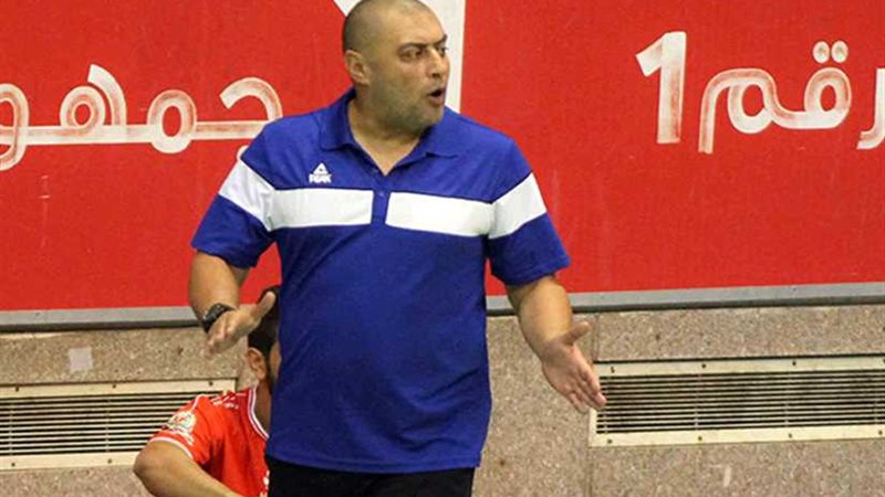 مدرب رجال يد الأهلي:
