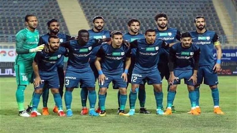 إنبي يفوز علي النصر