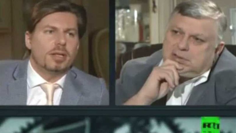 دبلوماسي روسي: القرضاوي