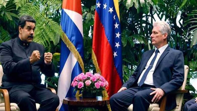 أول زعيم أجنبي يزور