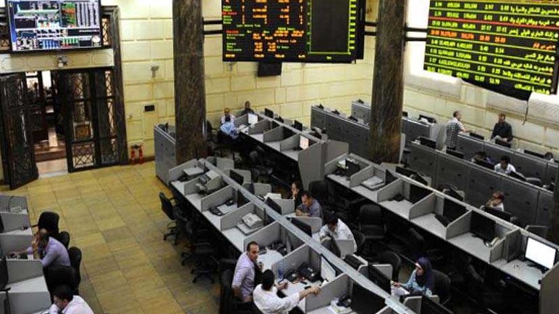 البورصة المصرية ترتفع