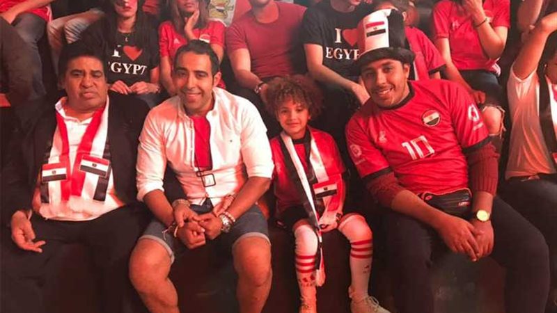 أحمد ومحمد عدوية