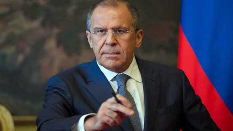 لافروف : الولايات