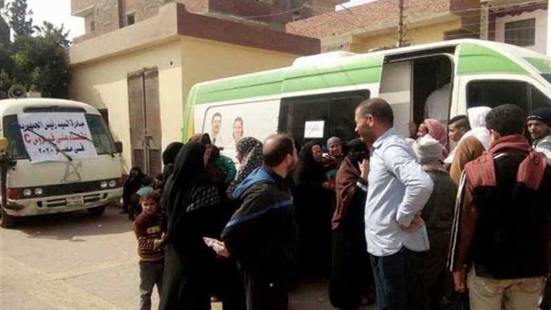 فحص 4160 حالة لـفيروس