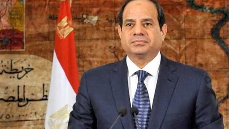 السيسي يصدر قانون