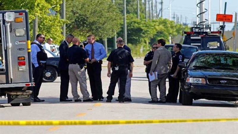 الشرطة الأمريكية: