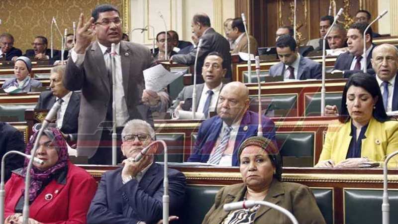 البرلمان يعيد الحبس