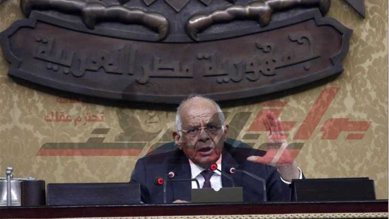 رئيس البرلمان: أنا