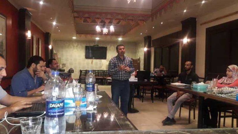  بادر ينظم لقاء للإعلاميين