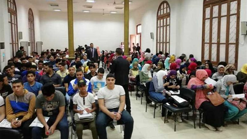 محافظ الجيزة: امتحان