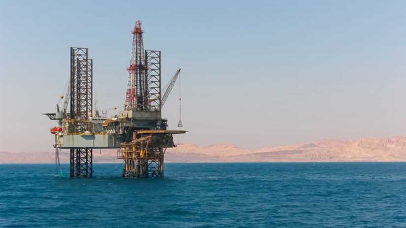 حفر 10 آبار غاز جديدة