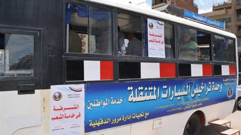 محافظ الدقهلية يتفقد