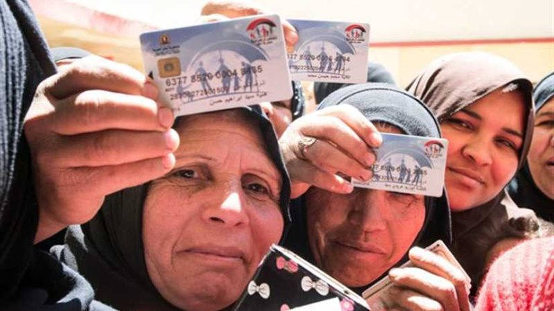 215 ألف مواطن يستفيدون