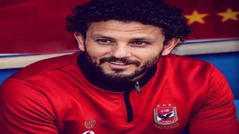 غالي يغادر معسكر