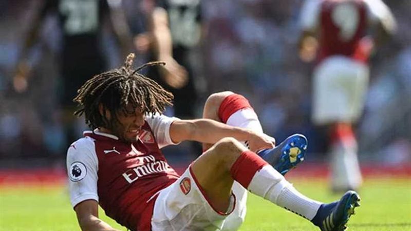 أرسين فينجر عن إصابة