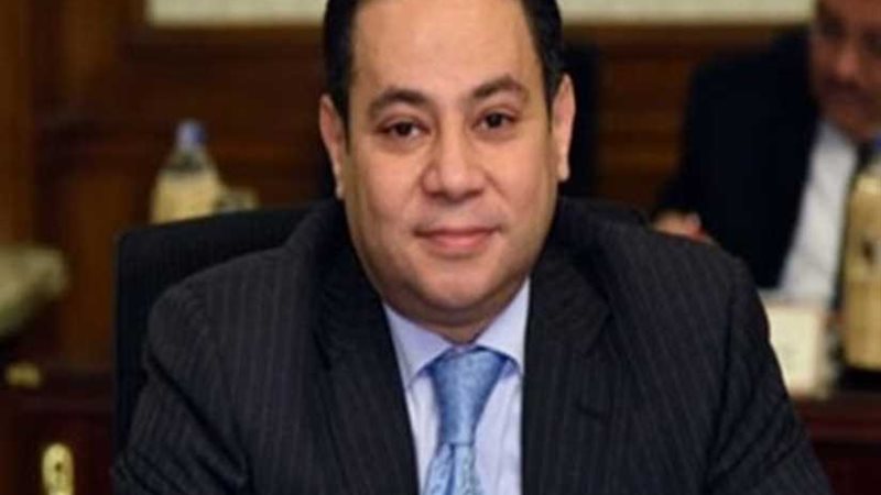 وزير قطاع الأعمال