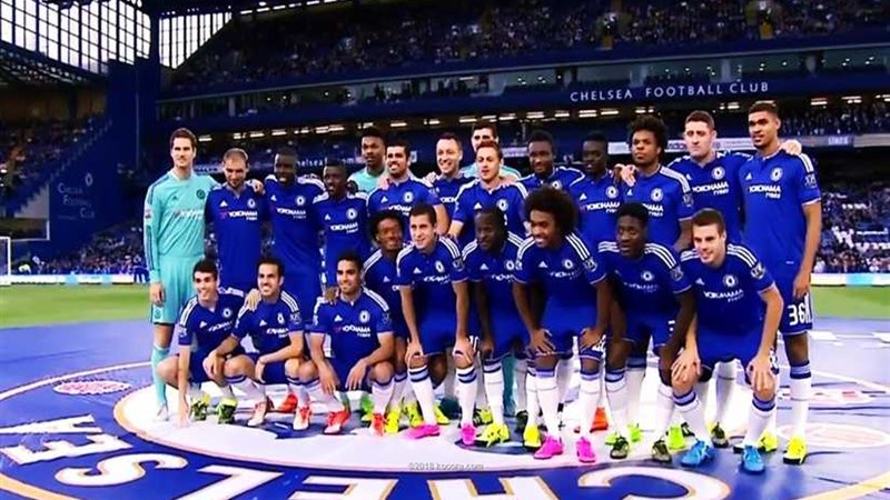 تشيلسي يتأهل لنهائي