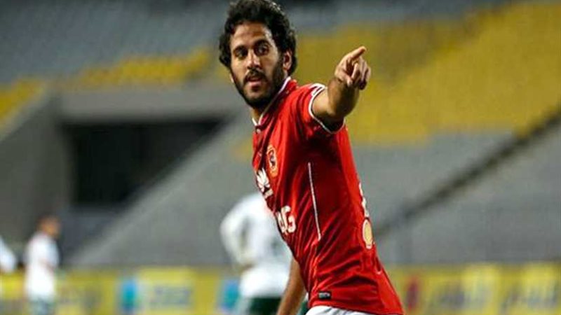 مروان محسن يُسجل