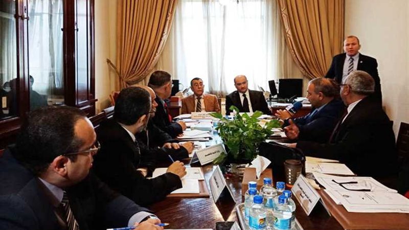 سعيد أبو علي: التعليم