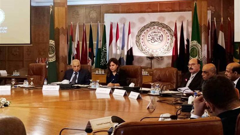 جامعة الدول العربية