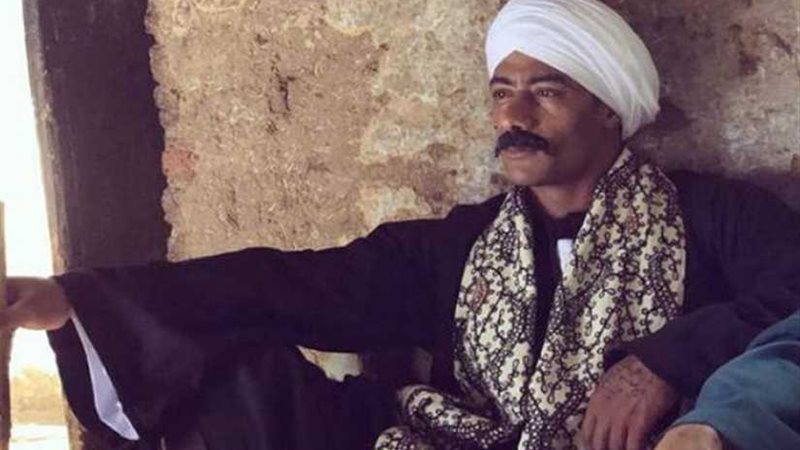 محمد رمضان يستكمل