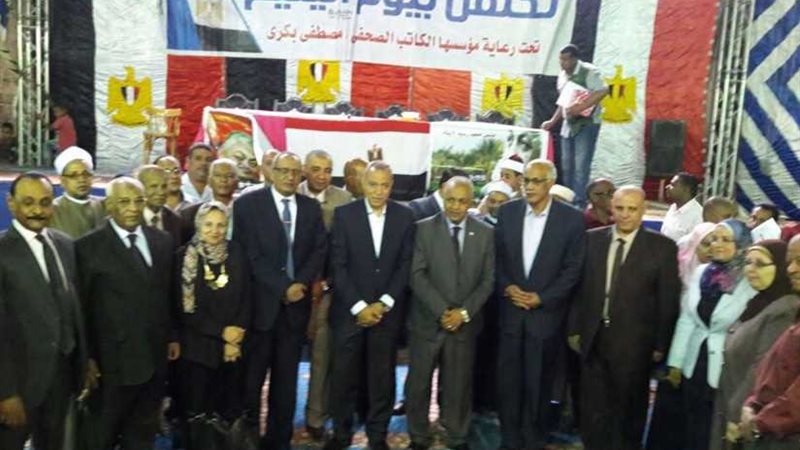 النائب مصطفى بكري