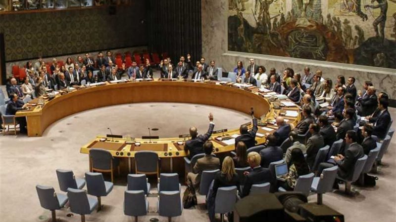 جوتيريش يعترف بعدم