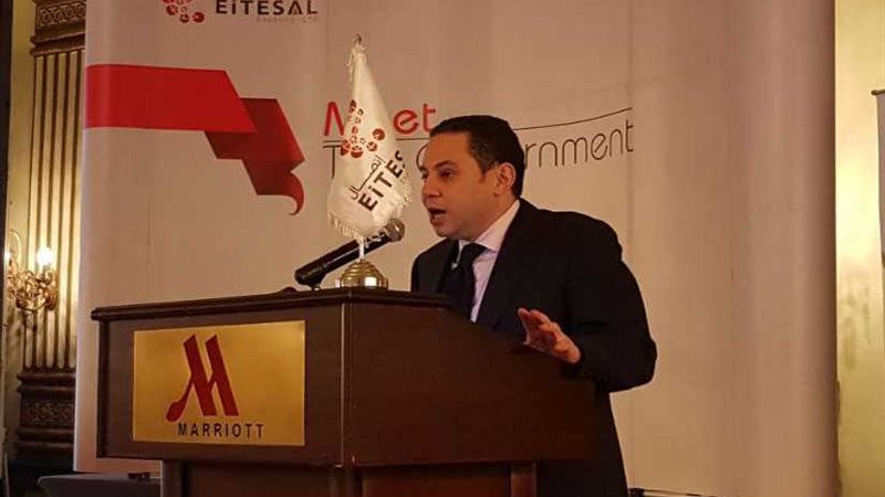 وزير قطاع الأعمال