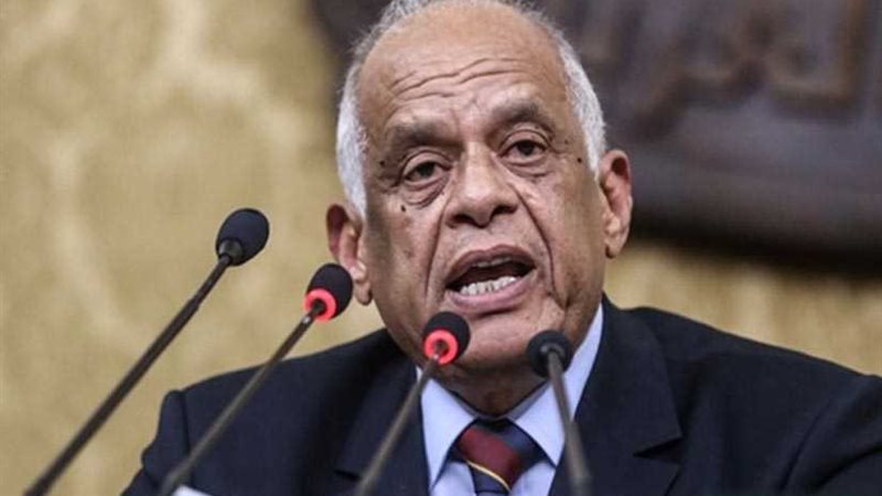 رئيس النواب: قانون