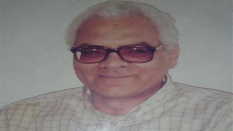 عزاء الكاتب الصحفي