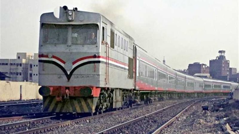 السكة الحديد: وفاة