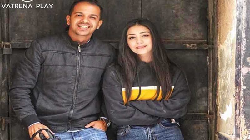 بالفيديو شيماء مغربي