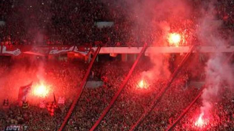 ألتراس أهلاوى يعلن