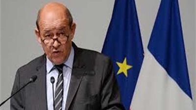 خلال مايو المقبل.. وزير الخارجية الفرنسي يزور لبنان