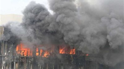 حريق يلتهم صالة غناء في الصين ويودي بحياة 18 شخصا