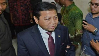 سجن رئيس البرلمان الإندونيسي السابق 15 عامًا في قضايا فساد