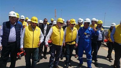 مفوض الاتحاد الأوروبي: مصر نجحت في استراتيجيتها لتكون مركز لتداول الطاقة