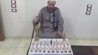 الأمن يوجه ضربات موجعة لتجار الآثار