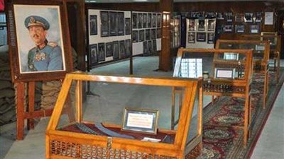 القرية الفرعونية تفتح أبواب متحف السادات مجانا احتفالا بعيد تحرير سيناء