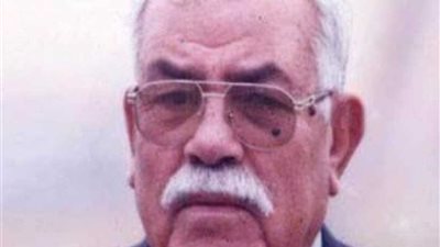 اتحاد الكرة ينعي اللواء عبد الجابر