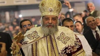 البابا تواضروس يهنيء الشعب والرئيس بذكرى تحرير سيناء