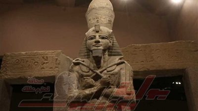 جولة داخل متحف 