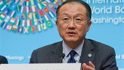 رئيس البنك الدولي: سعيد لرؤية الإصلاحات الاقتصادية الأخيرة في مصر