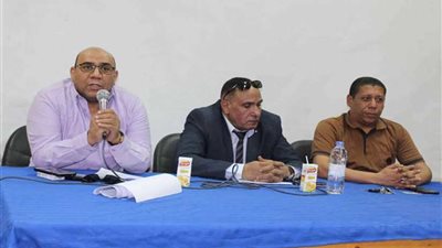 تنمية سيناء في ندوة تثقيفية بجنوب الوادي