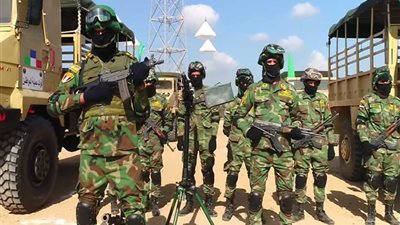 القوات المسلحة تنشر أغنية لـ