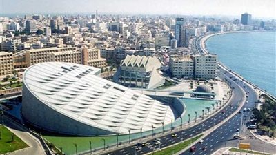 مكتبة الإسكندرية تحتفل بذكرى تحرير سيناء