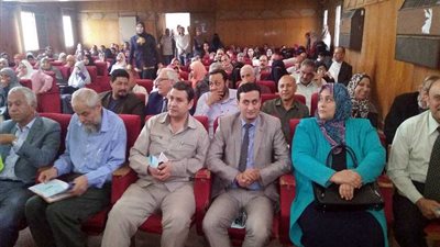 مديرية الصحة بالشرقية تحتفل بالأسبوع العالمي للتطعيمات