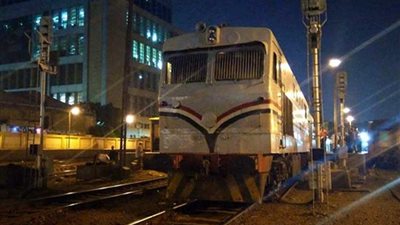 السكة الحديد تعتذر عن تأخير بعض القطارات