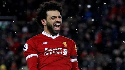 «صلاح» يصنع الهدف الثالث والرابع لليفربول أمام روما