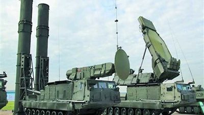 مصدر عسكري روسي: موسكو لم تسلم سوريا منظومة 